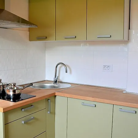 Appartement Maja